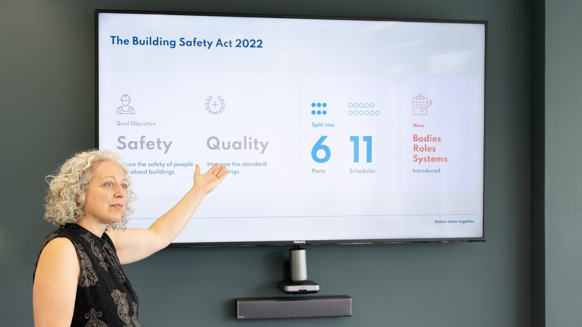 Vaso BSA training pic