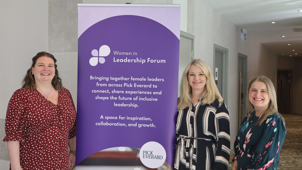 Women in Leadership forum 2026