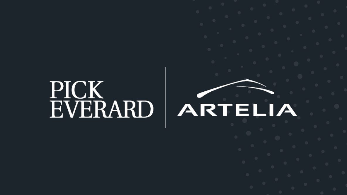 Pick Everard and Artelia