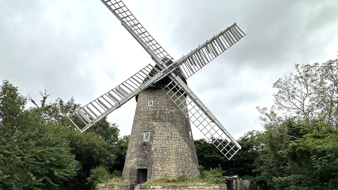 Bradwell Windmill