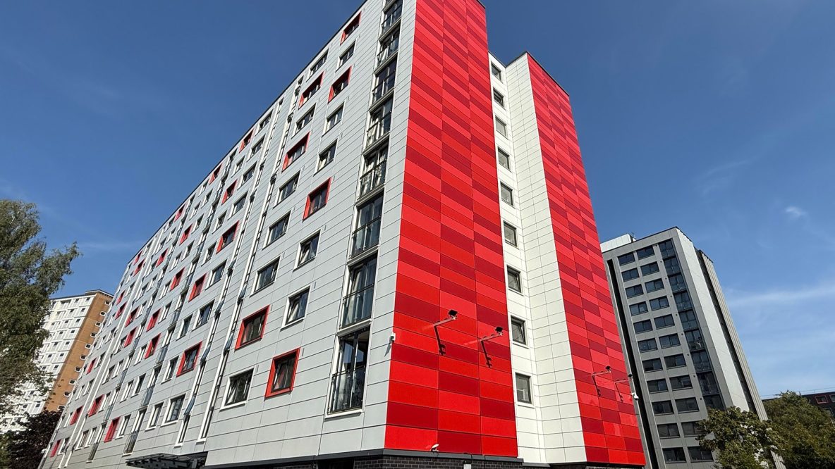Pendleton High Rise listing image