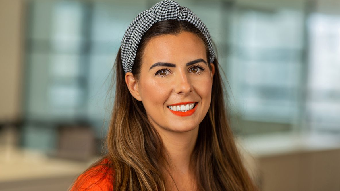 Cristina Riley headshot