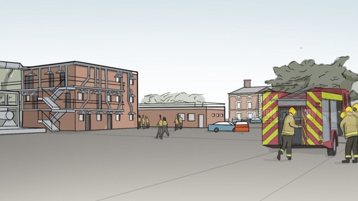 Fire Training Centre