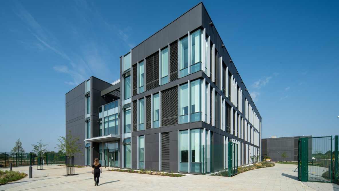 Thames Valley Police Forensics Centre Rebecca Noakes Photography 2