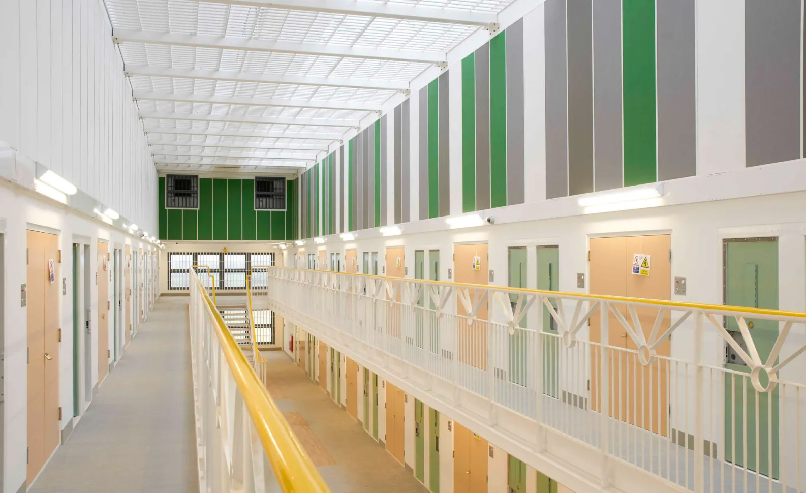 HMP Oakwood internal