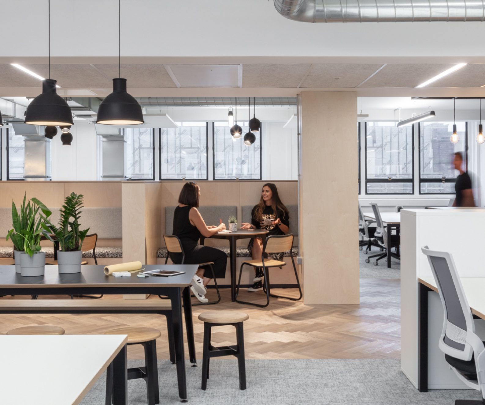 Pick Everard office