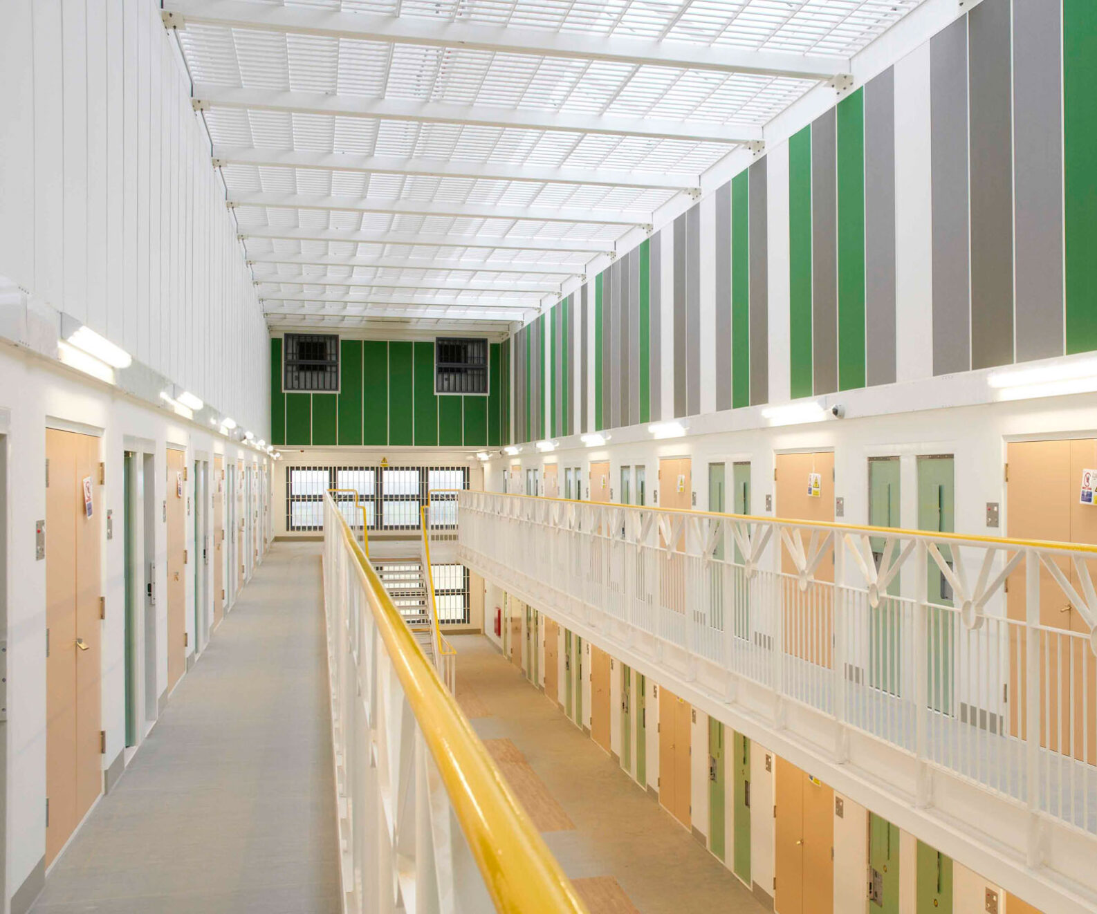 HMP Oakwood internal