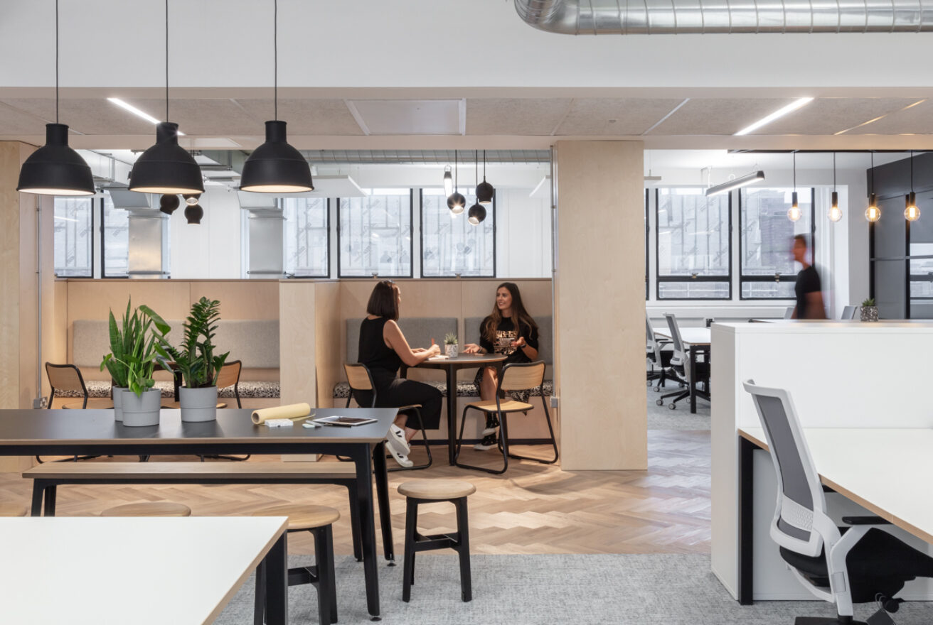 Pick Everard office
