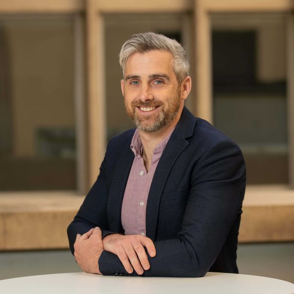 Headshot of Jonny Burke, circular economy consultant at Pick Everard