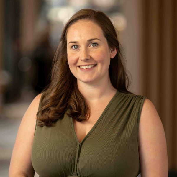 Jess McGregor, Principal Designer at Pick Everard