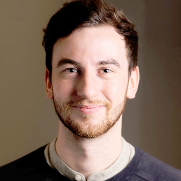 Headshot of Nick Bastow