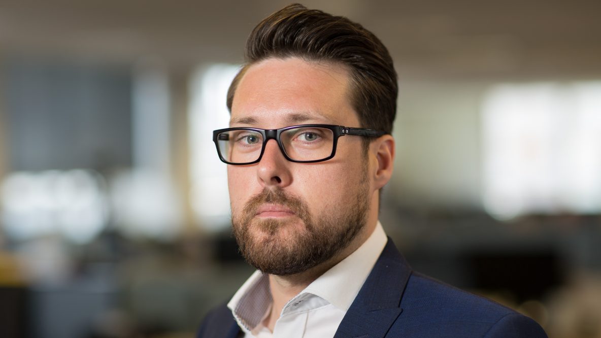 Alex Hamilton-Jordan