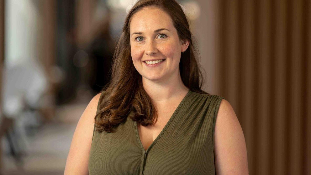 Jess McGregor, Principal Designer at Pick Everard