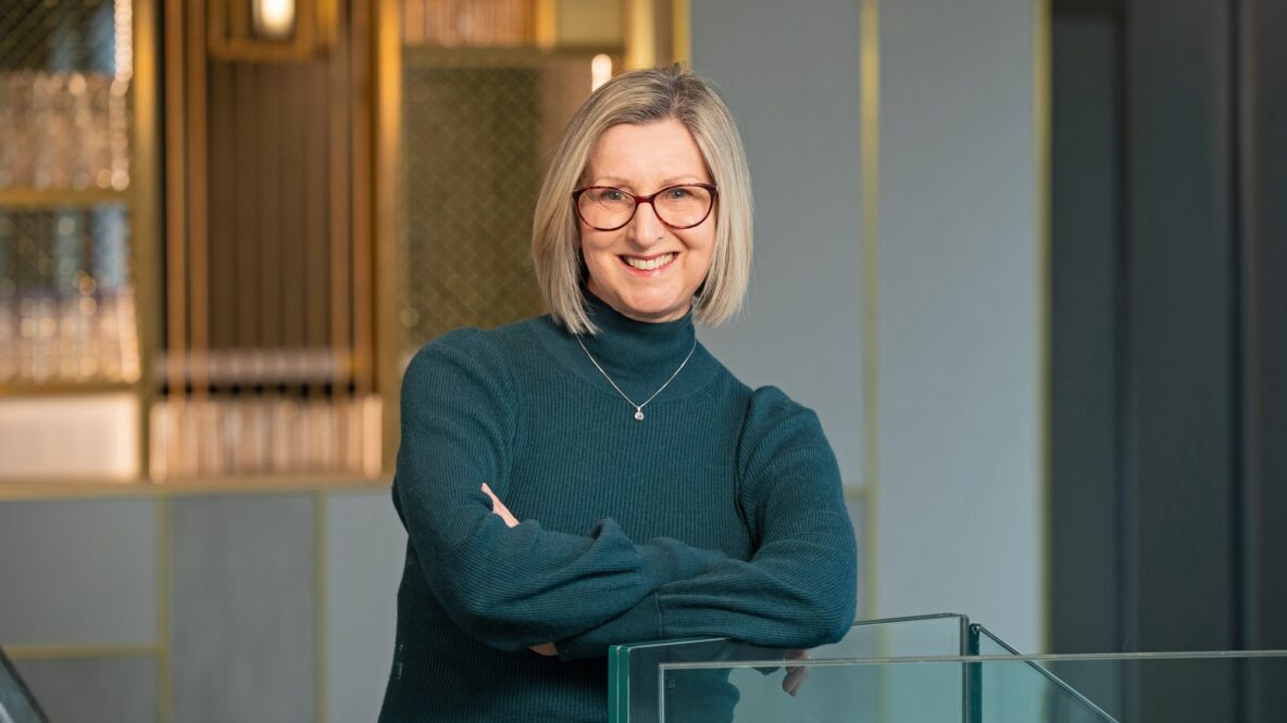 Gillian Wood