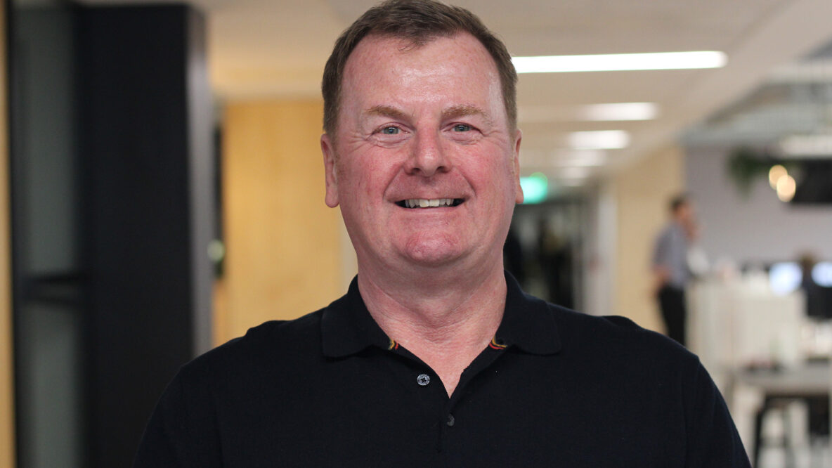 Headshot of Jeff Hughes-Jones
